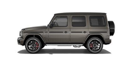 G-Class - 360° view