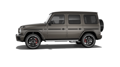 G-Class - 360° view