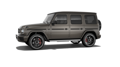 G-Class - 360° view