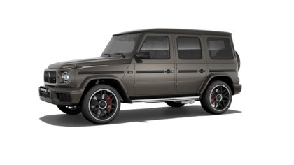 G-Class - 360° view