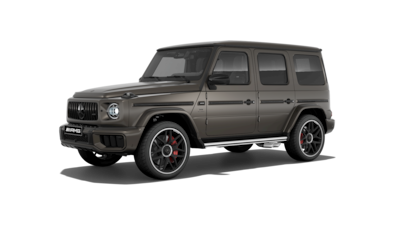 G-Class - 360° view