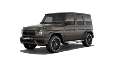 G-Class - 360° view