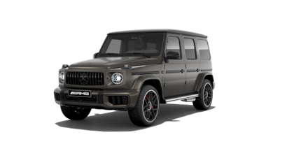 G-Class - 360° view