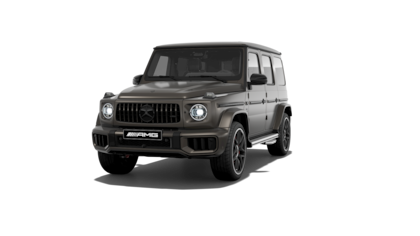 G-Class - 360° view
