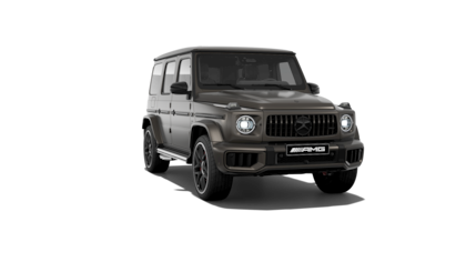 G-Class - 360° view