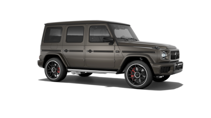 G-Class - 360° view