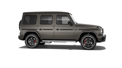 G-Class - 360° view