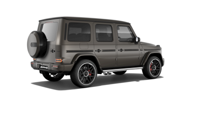 G-Class - 360° view