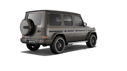 G-Class - 360° view