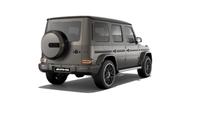 G-Class - 360° view