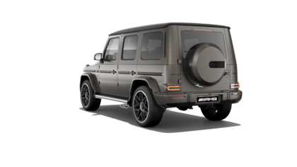 G-Class - 360° view