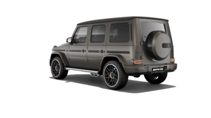 G-Class - 360° view