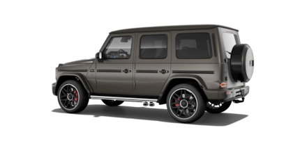G-Class - 360° view