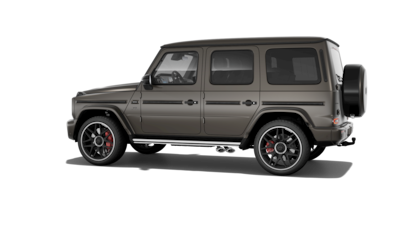 G-Class - 360° view