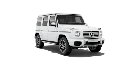 G-Class - 360° view
