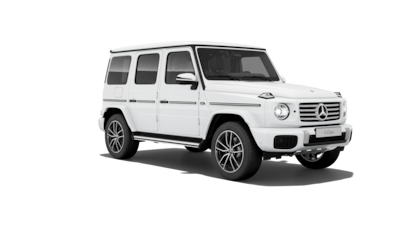 G-Class - 360° view