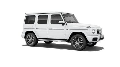 G-Class - 360° view