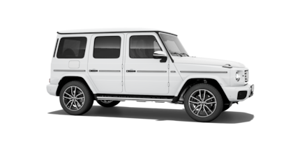 G-Class - 360° view