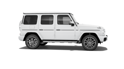 G-Class - 360° view