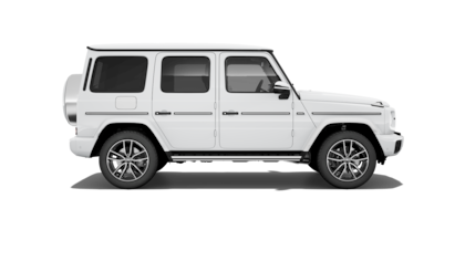 G-Class - 360° view