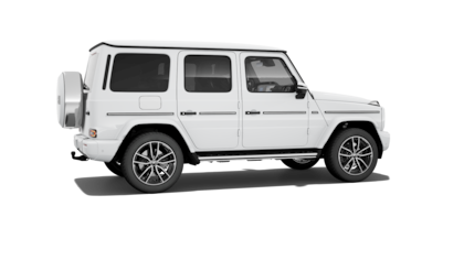 G-Class - 360° view