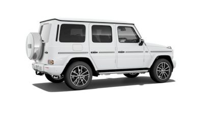 G-Class - 360° view