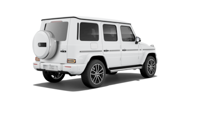 G-Class - 360° view