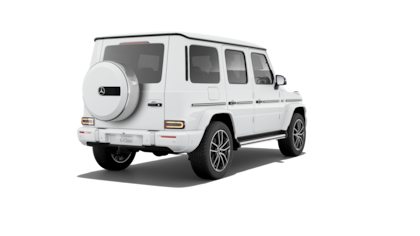 G-Class - 360° view