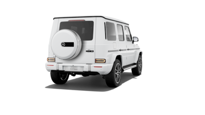 G-Class - 360° view