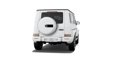G-Class - 360° view