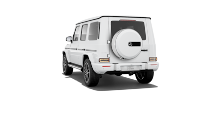 G-Class - 360° view