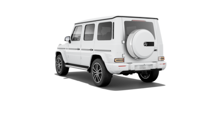 G-Class - 360° view
