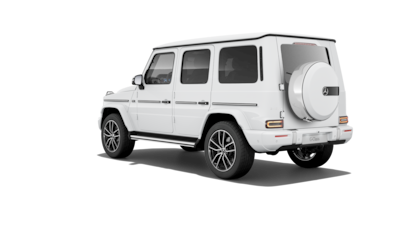 G-Class - 360° view