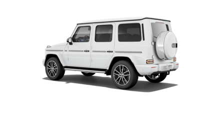 G-Class - 360° view