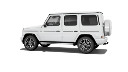 G-Class - 360° view