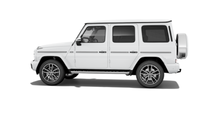 G-Class - 360° view