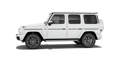 G-Class - 360° view