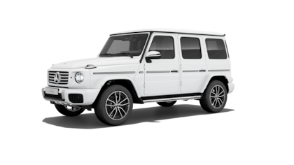 G-Class - 360° view