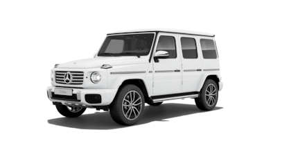 G-Class - 360° view
