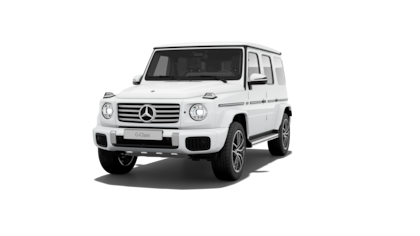 G-Class - 360° view