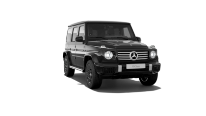 G-Class - 360° view