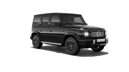 G-Class - 360° view