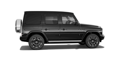 G-Class - 360° view