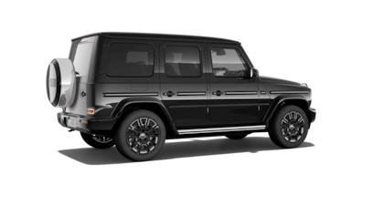 G-Class - 360° view