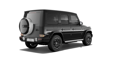 G-Class - 360° view