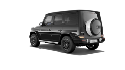 G-Class - 360° view