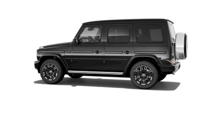G-Class - 360° view