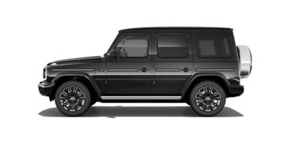 G-Class - 360° view