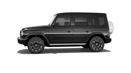 G-Class - 360° view