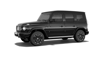 G-Class - 360° view
